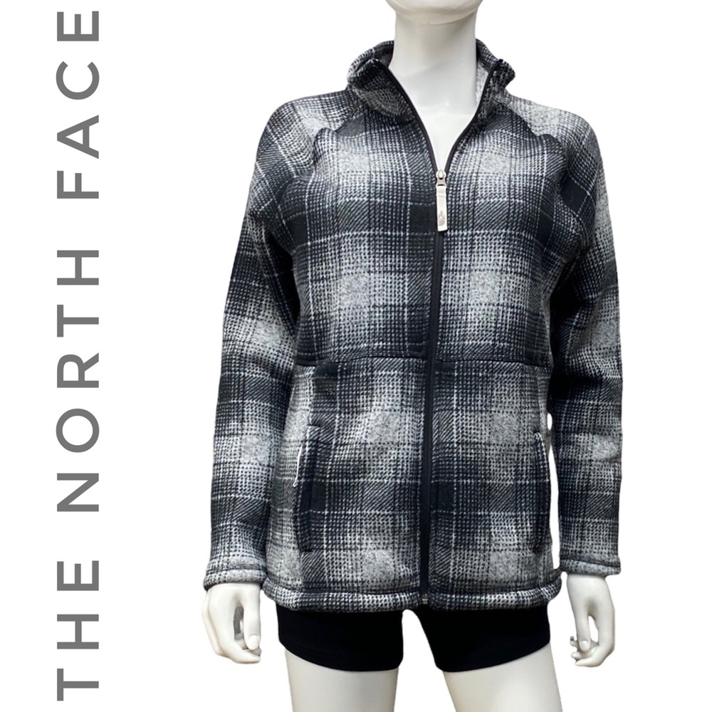 ⭐️The North Face Girls' Crescent Full Zip Sweater [P9]